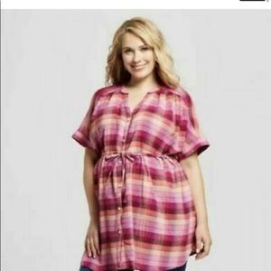 Isabel Maternity Top